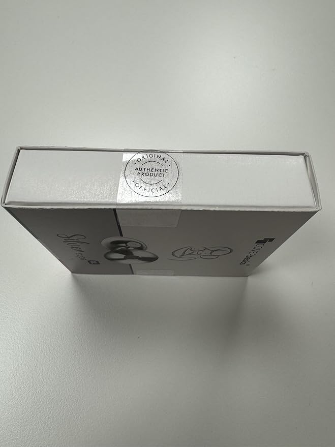 Original Italian Silver Nursing Cups - Nipple Shields for Breastfeeding - Helps Soothe and Protect Sore Nipples - Dermatologically Tested - Medical Device FDA-Registered (XL)