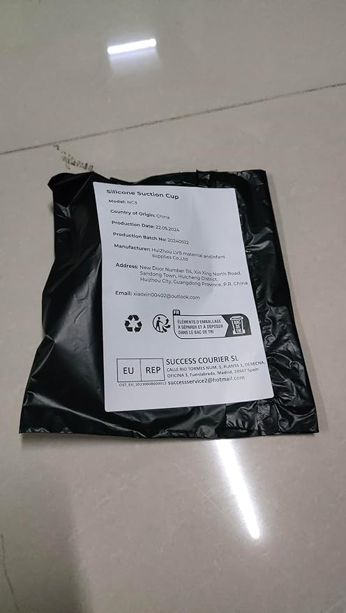 20mm Medium Suction Cup for Electric Nipple Corrector - 2 PCS