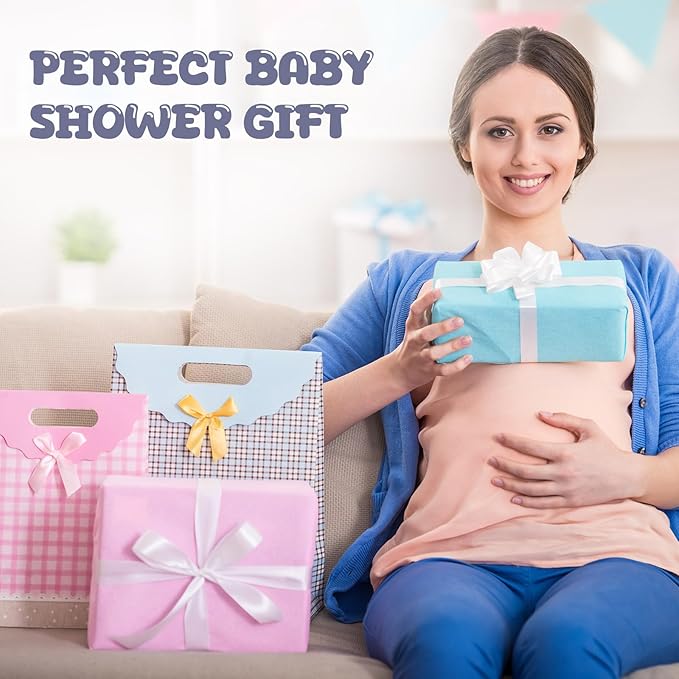 Breling 20 Pcs Baby Muslin Washcloth 12 x 12 Inch 100% Cotton Soft and Absorbent Muslin Washcloth Burp Cloth Wipe Newborn Face Towel for Baby Boy Girl Sensitive Skin(White, Light Green, Green)