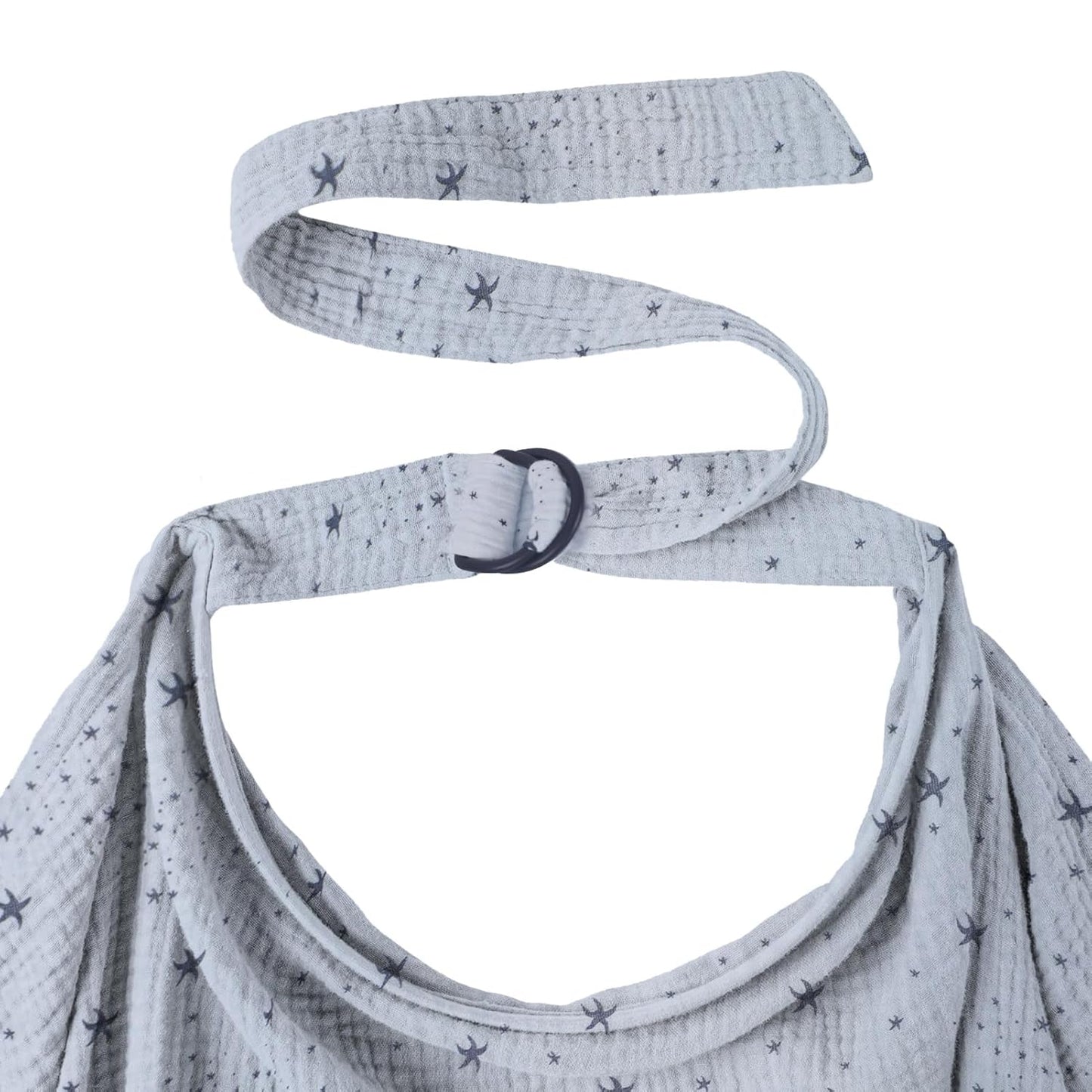 Muslin Breathable Nursing Cover Up Feeding for Breastfeeding,Breastfeeding Covers for Women Nursing