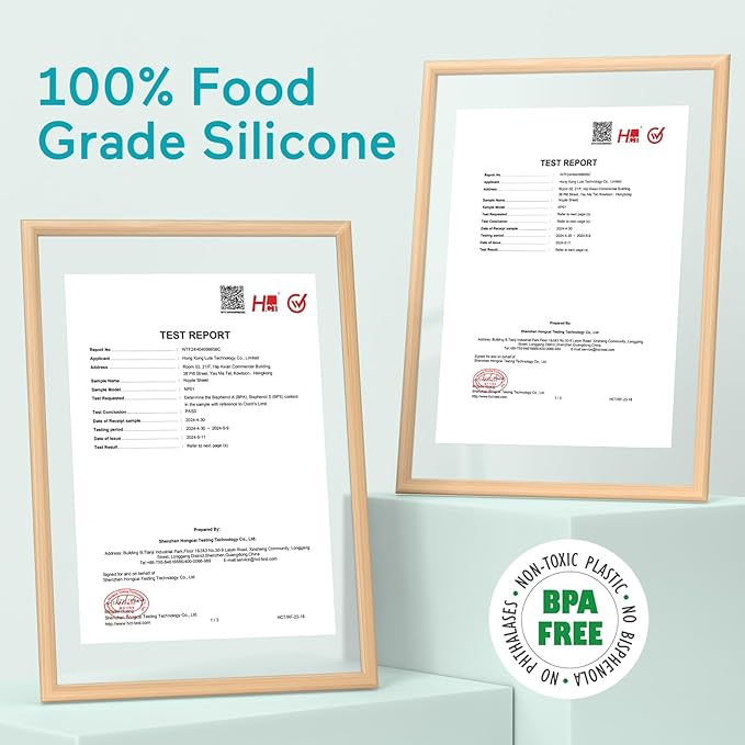 Paruu Contact Nipple Shields, Butterfly Breastfeeding Nipple Shields for Protecting Flat or Inverted Nipples, 100% Food-Grade Silicone, Made Without BPA/BPS, Include Carry Case (20mm)