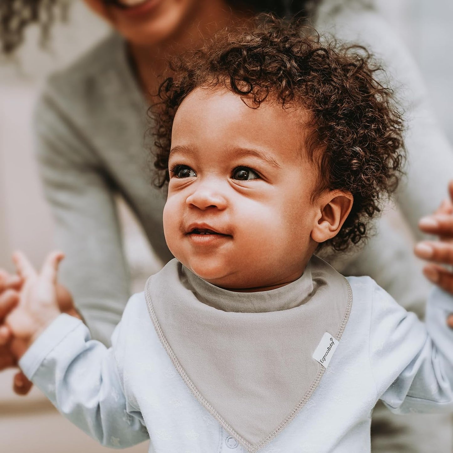 Baby Bandana Drool Bibs for Girls,Super Absorbent Triangle Baby Bibs for Drooling and Teething,100% Cotton Soft for Infant,Newborn 12Pack