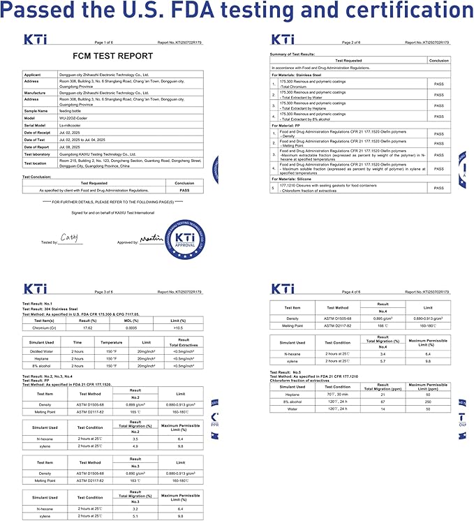 Portable Breast Milk Cooler Bottle - 22oz Breastmilk Chiller for Outdoor Travel Mom, Keeps Milk Fresh Cooling for 24 Hours, Breastfeeding Essentials with 2pcs Bottle for Breastmilk Storage