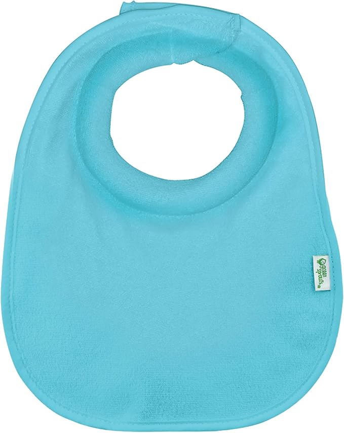 Green Sprouts Stay-dry Milk Catcher Bibs