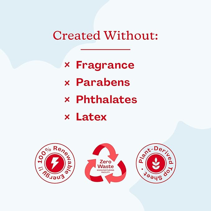 Hello Bello Dr. Seuss Babies Premium Diapers, Size 3, 66 Count: Softness & Protection for Sensitive Skin