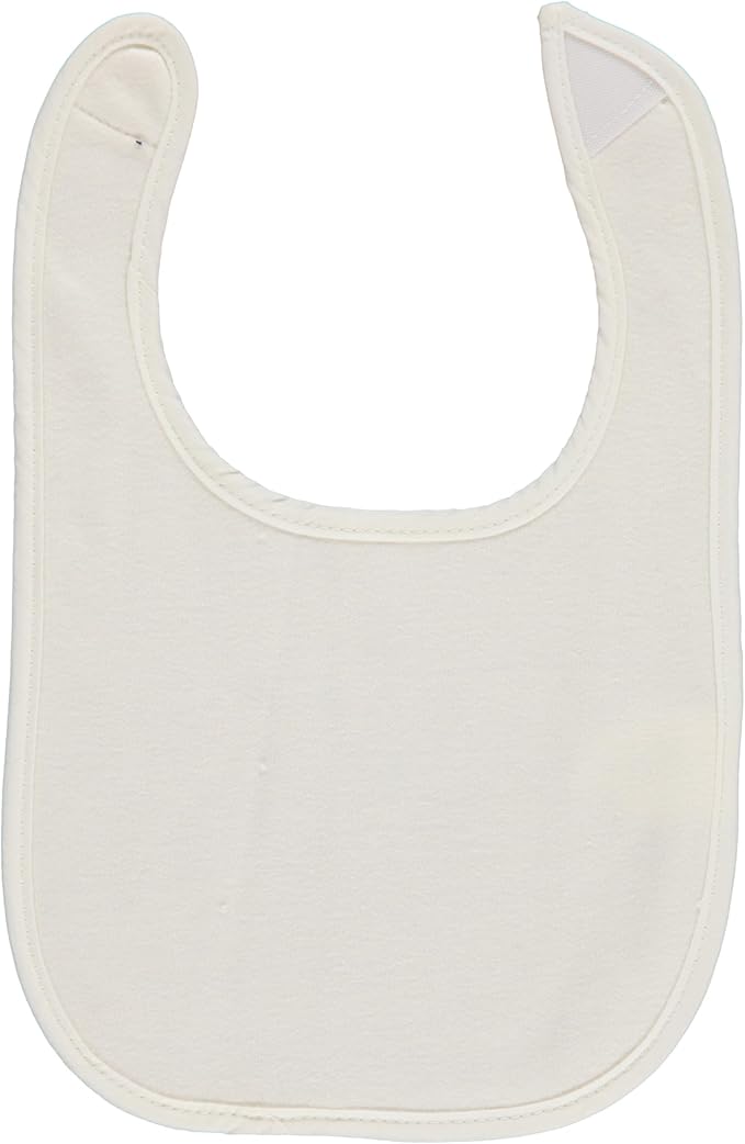 Disney 10-Pack Mickey Mouse Baby Bibs – Ten Soft, Absorbent, and Adjustable Cotton Bibs for Mess Free Meals