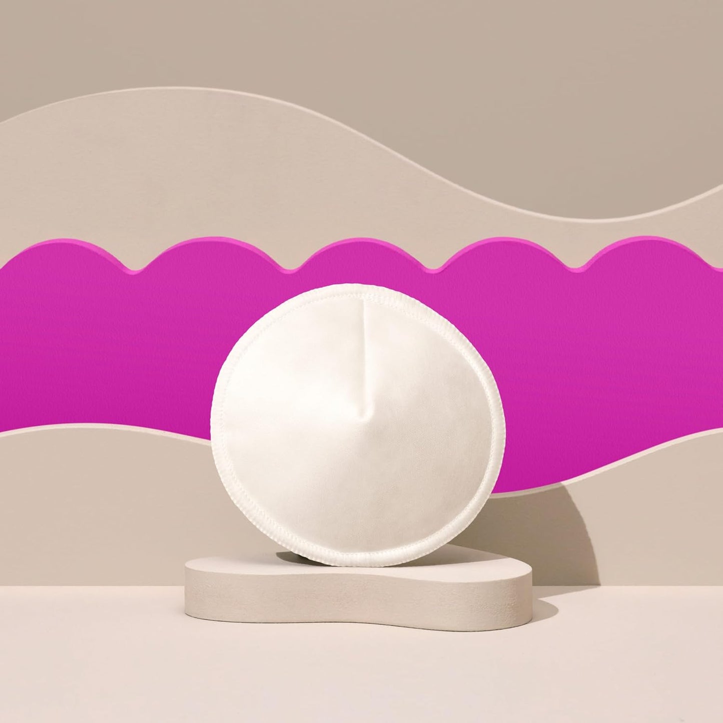 Willow Reusable Nursing Pads, 10-Count