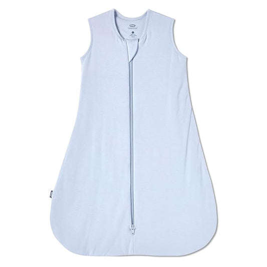 HALO Sleepsack Supersoft Wearable Blanket, Viscose Made from Bamboo, Sleeping Bag for Babies, 1.5 TOG, 18 – 24 Months, X-Large, Blue Fog