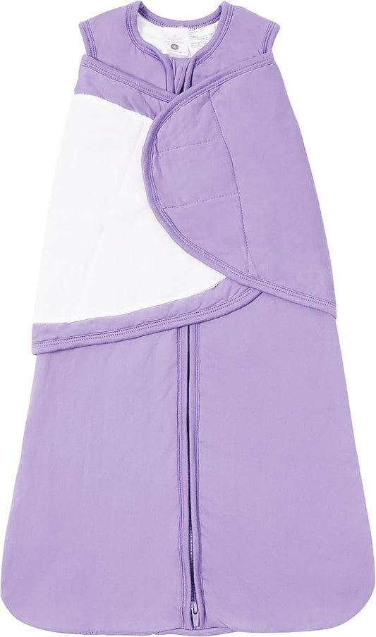 Newborns Swaddle Sleep Sack 0–3 Months, 1.0 TOG Baby Blanket for Newborns, Soft Sleeping Bag for Infants