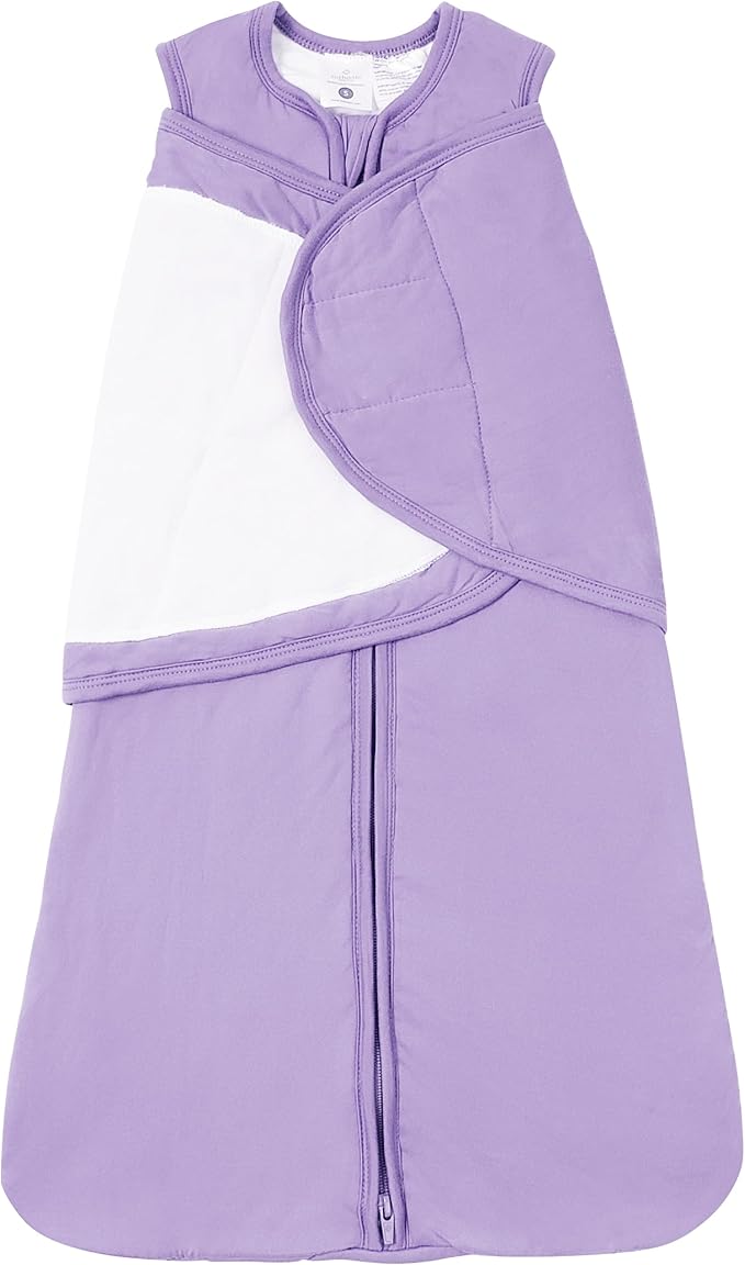 Newborns Swaddle Sleep Sack 0–3 Months, 1.0 TOG Baby Blanket for Newborns, Soft Sleeping Bag for Infants