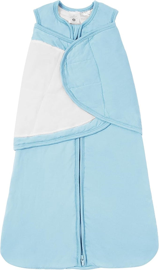 Newborns Swaddle Sleep Sack 0–3 Months, 1.0 TOG Baby Blanket for Newborns, Soft Sleeping Bag for Infants