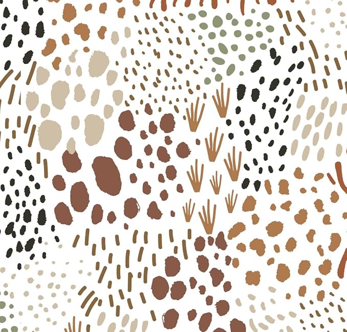 BapronBaby Animal Prints Bapron - No Neck Tie Safer Bib - Baby & Toddler - Soft Waterproof - PVC, BPA & Phthalate Free - 6m+