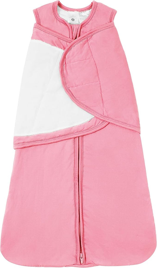 Newborns Swaddle Sleep Sack 0–3 Months, 1.0 TOG Baby Blanket for Newborns, Soft Sleeping Bag for Infants