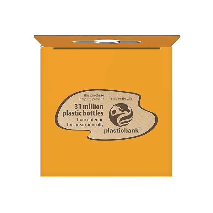 Dr. Brown's Natural Flow Anti-Colic Options+Wide-Neck Baby Bottle, 5 oz/150 mL, Level 1 Nipple, 1-Pack, 0m+