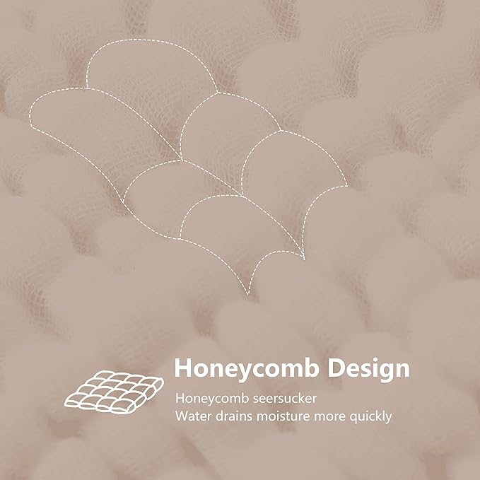 SWEET DOLPHIN 12 Pack Muslin Burp Cloths Large 100% Cotton Hand Washcloths for Baby - Baby Essentials Extra Absorbent and Soft Boys & Girls Milk Spit Up Rags for Newborn Registry - Brown, 20" X10"