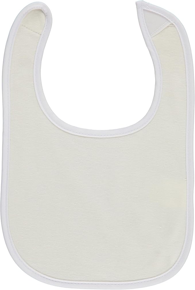 Disney 10-Pack Mickey Mouse Baby Bibs – Ten Soft, Absorbent, and Adjustable Cotton Bibs for Mess Free Meals