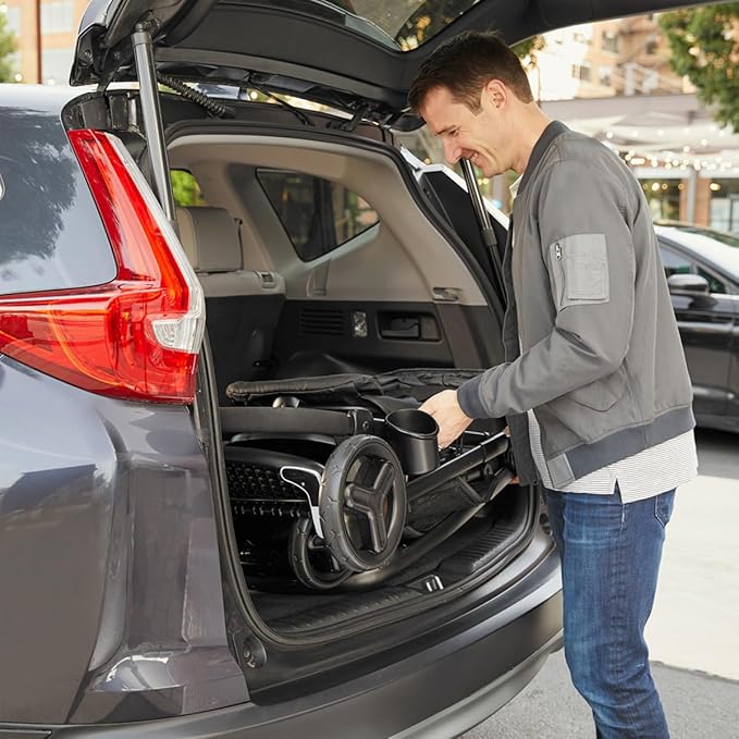 Graco Ready2Grow LX 2.0 Double Stroller Features Bench Seat and Standing Platform Options, Clark