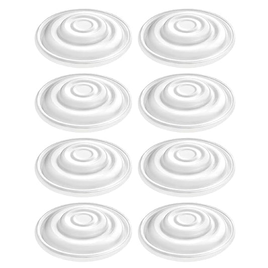 Maymom Silicone Membrane Diaphragm Designed for Spectra S1 S2 9 Plus Breastpump Backflow Protector Also for Maymom Backflow Protector Long Medium Short Stem, Not Original Spectra Accessories Pump Part