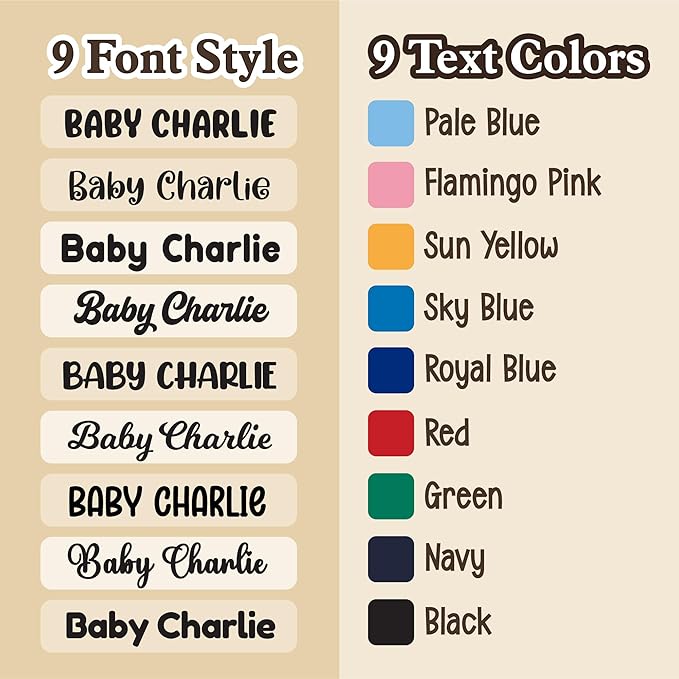 Personalized Baby Bib – Soft Cotton Terry, Cute Jindo Dog Design with Custom Text (1-2 Lines) – Newborns & Toddlers