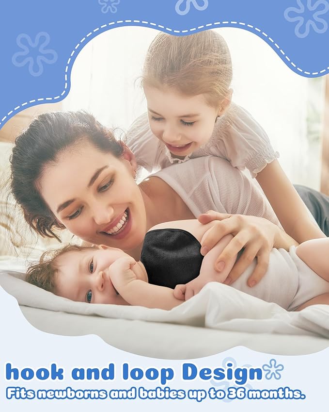 JaGely 30 Pack Baby Muslin Bandana Bibs Multicolor Solid Unisex Waterproof Feeder Adjustable Newborn Teething and Drooling