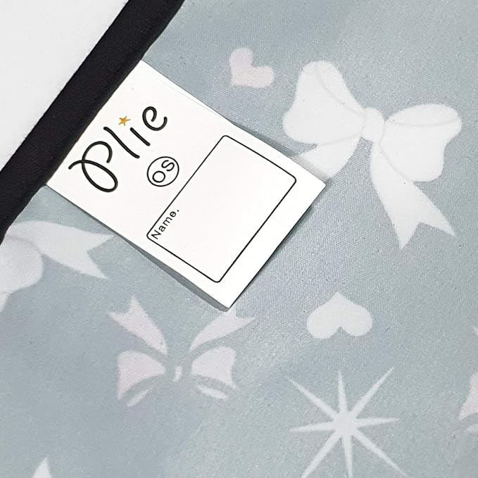 Short Sleeve Waterproof Bib for Toddlers – Feeding Apron for Mealtime, Daycare, Self-Feeding & Messy Play, Baby Bib