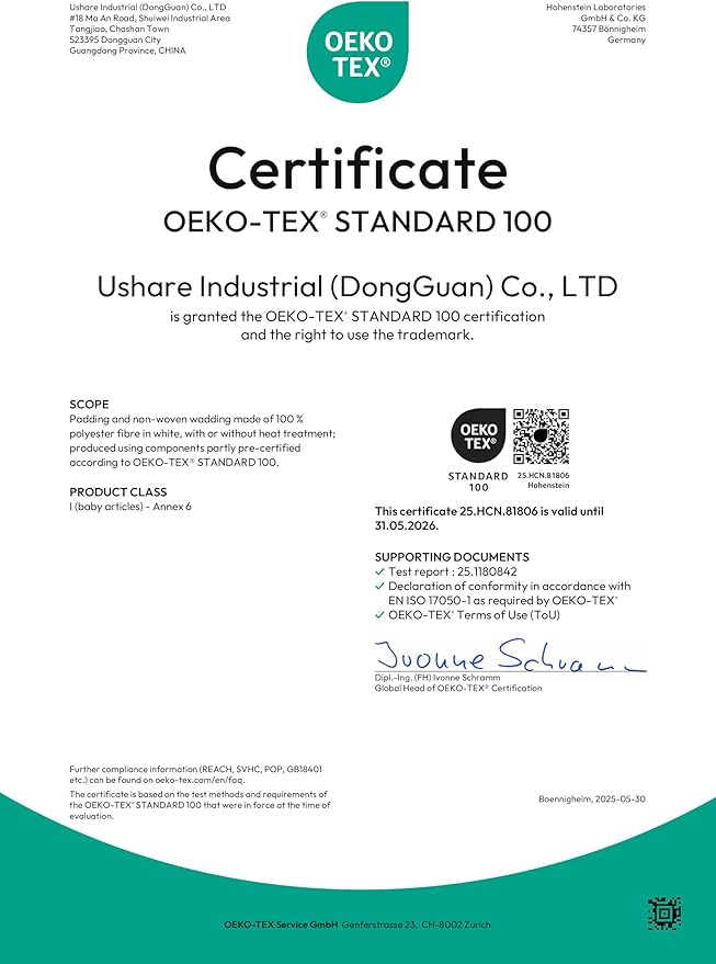 Toddler Pillow, Breathable & Cozy Machine Washable Kids Pillow, 21.6x13.8 Ergonomic Children Pillow for Boys and Girls Aged 3-8 (Height 2)