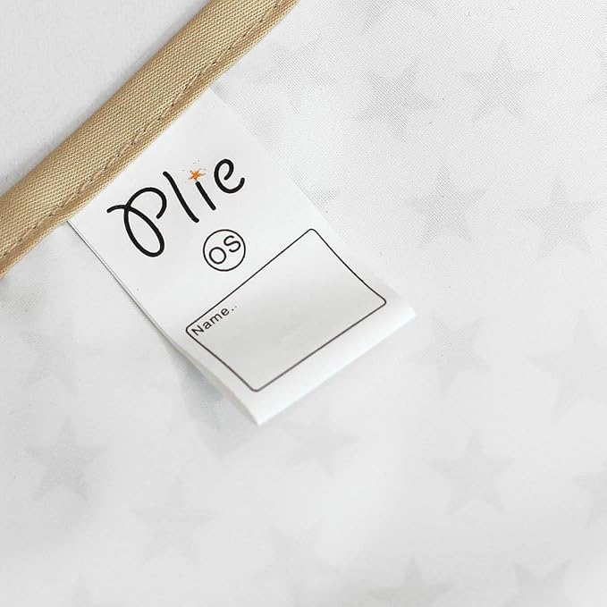 Short Sleeve Waterproof Bib for Toddlers – Feeding Apron for Mealtime, Daycare, Self-Feeding & Messy Play, Baby Bib