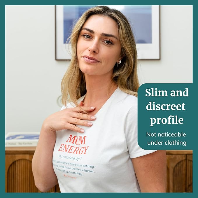 Idaho Jones Breast Milk Collector Shells | Soft Milk Catchers | Don't Waste Your Milk in Nursing Pads, Save it with Milk-A-Save | Recolector de Leche Materna