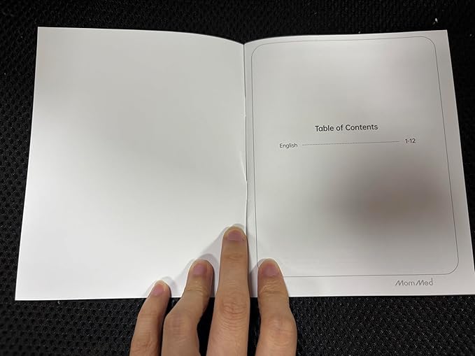 MomMed Wearable Breast Pump (Model S21) – Double Electric Hands-Free Breast Pump, Leak-Proof Design, 3 Modes (Stimulation, Expression, Auto) & 12 Vacuum Levels, Portable and Quiet, Gray, 2Pack