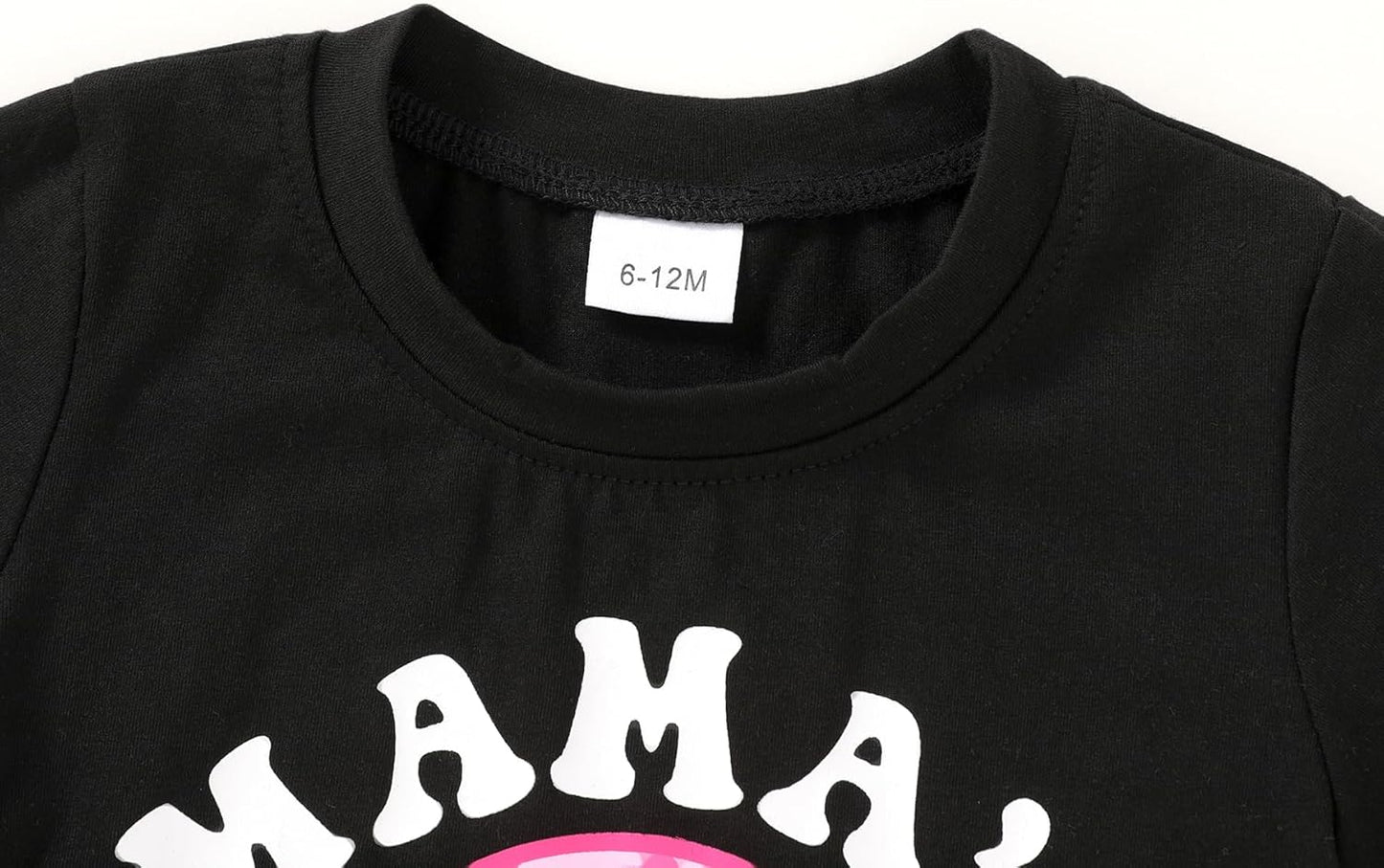 Happy Town Toddler Clothes Baby Boy Girl Smiley Face Shirt Short Sleeve T-Shirt Tee Summer Tops Outfits