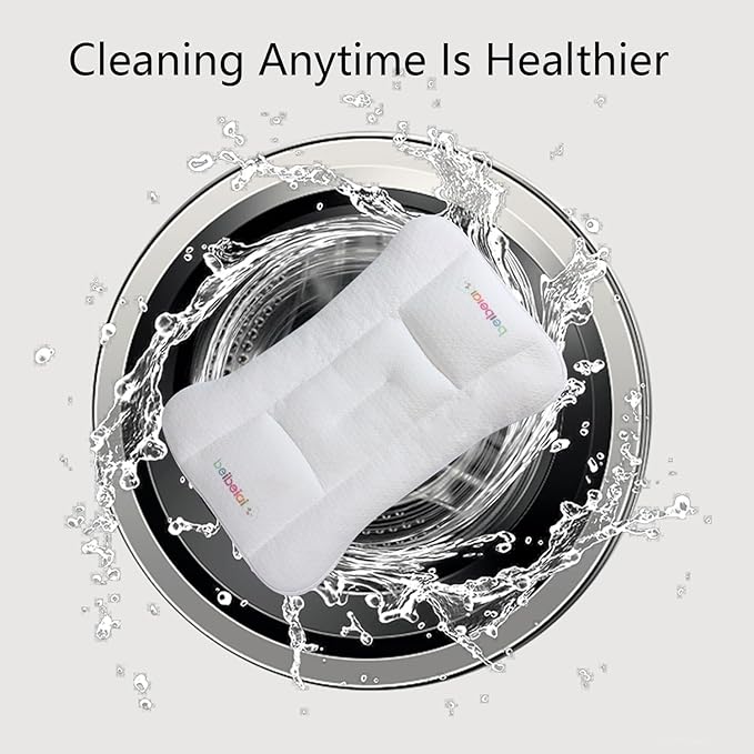 Kids Pillow, Kids Pillows for Sleeping, Baby Pillow, Toddler Pillows, Baby Pillows for Sleeping for Newborn, Toddler Pillow 1-3 Year Old, Machine Wash,Toddler Pillow 3 Year Old