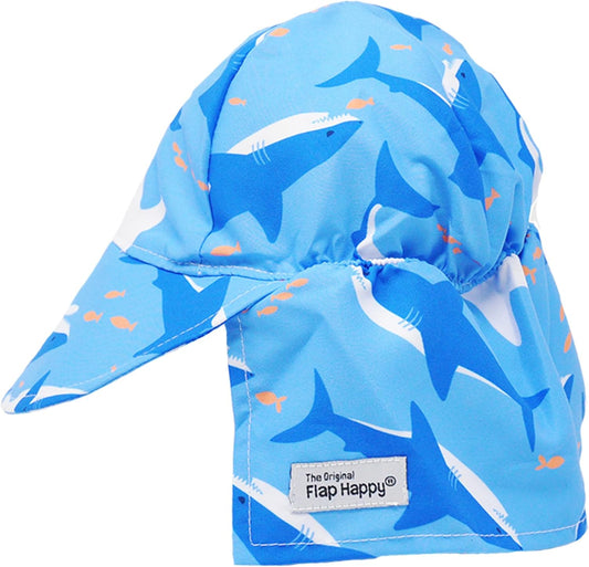 Unisex Baby Upf 50 Plus Original Flap Hat