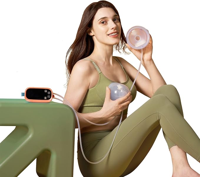 Phanpy Wearable Breast Pump Milk Collector Cup, New Cup Parts, Original Phanpy Breast Pump Replacement Accessories, 24 mm Flange and 20mm Insert Included, 15 oz / 420 ml, 2 Piece