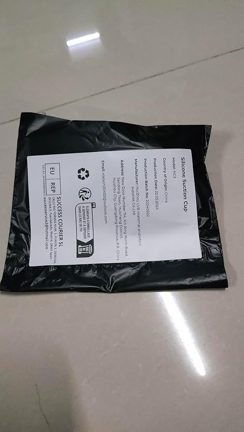 25mm Large Suction Cup for Electric Nipple Corrector - 2 PCS