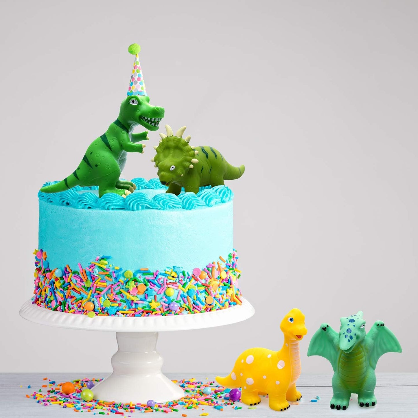 Hely Cancy Dinosaur Bath Toys - Squirt & Pool Toys for Kids