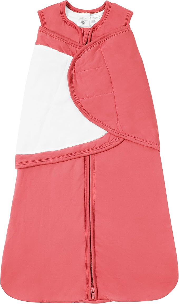 Newborns Swaddle Sleep Sack 0–3 Months, 1.0 TOG Baby Blanket for Newborns, Soft Sleeping Bag for Infants