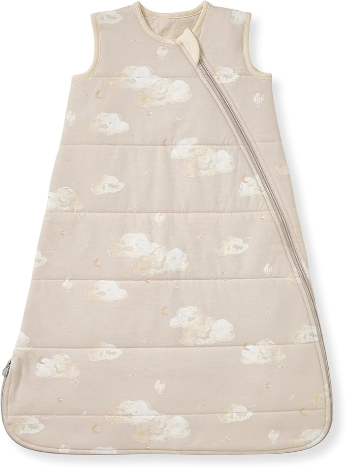 Burt's Bees Baby Unisex Newborn Essentials 100% Organic Cotton Beekeeper Wearable Blanket