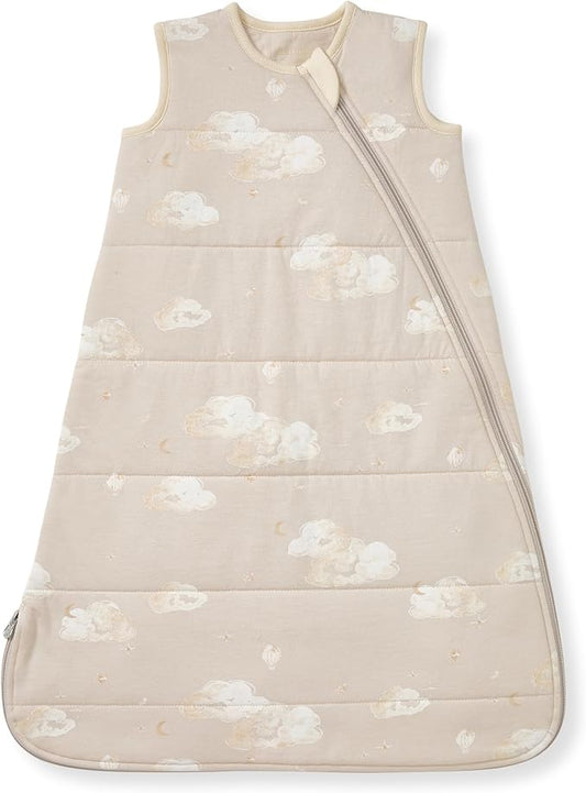 Burt's Bees Baby Unisex Newborn Essentials 100% Organic Cotton Beekeeper Wearable Blanket