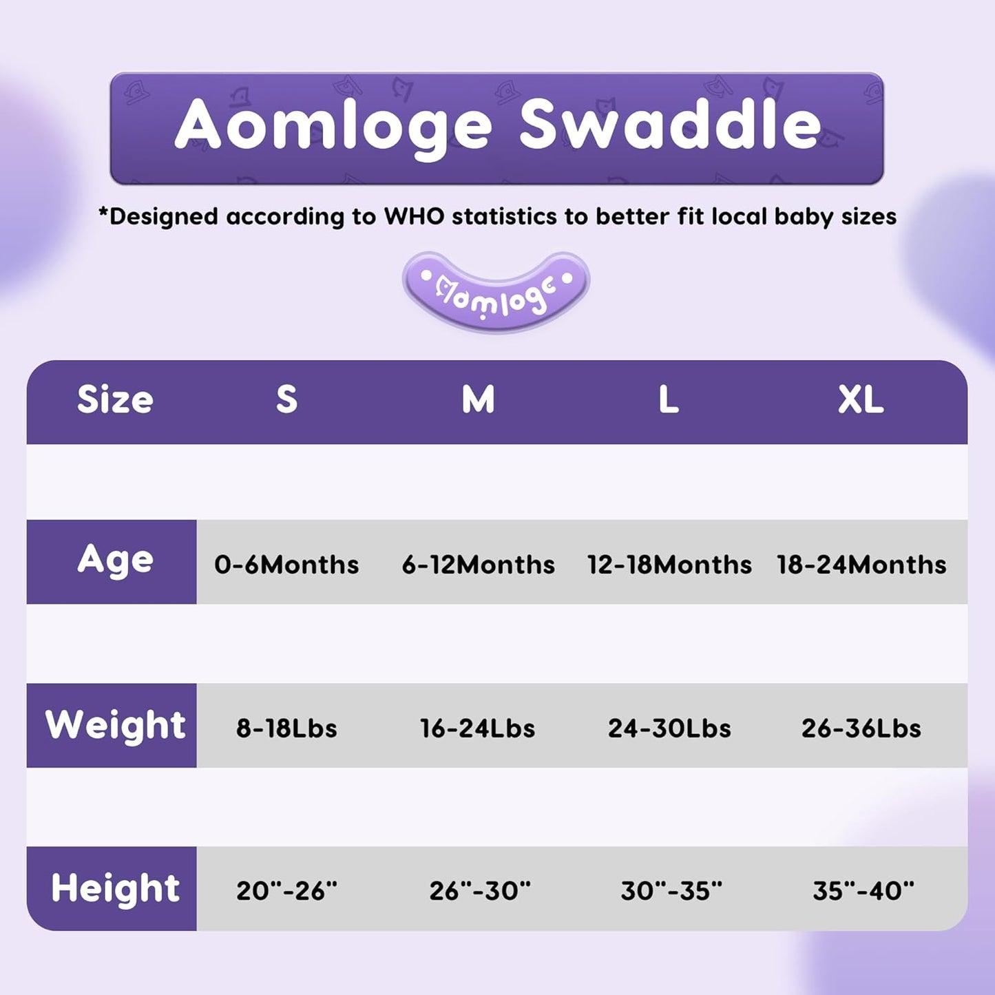 PuppyNap Baby Sleep Sack, Toddler Sleep Sack 3-Pack Set, Sleep Sack 18-24 Months, 100% Organic Cotton Sleep Sack with 2-Way Zipper.