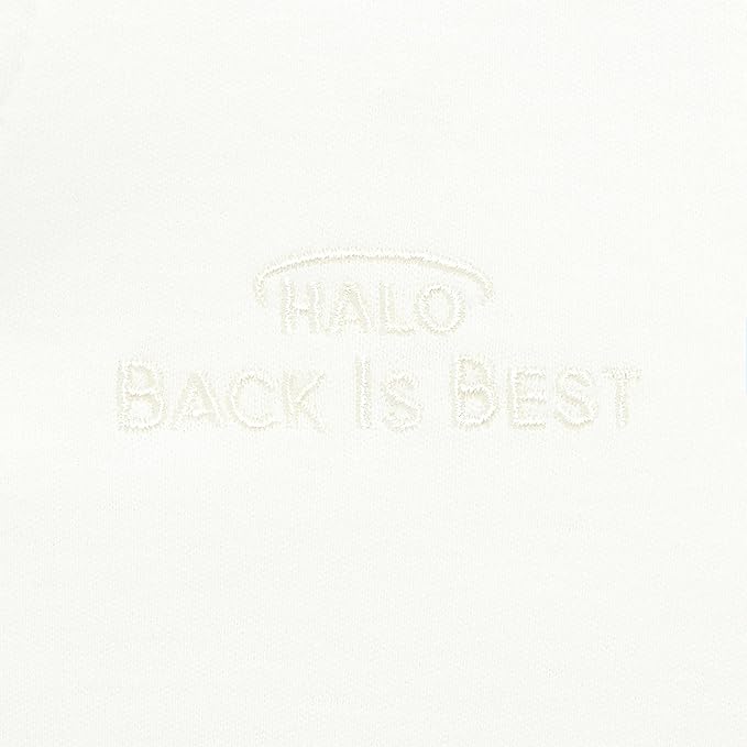 HALO 100% Cotton Sleepsack Swaddle, 3-Way Adjustable Wearable Blanket, TOG 1.5, Natural, Newborn, 0-3 Months