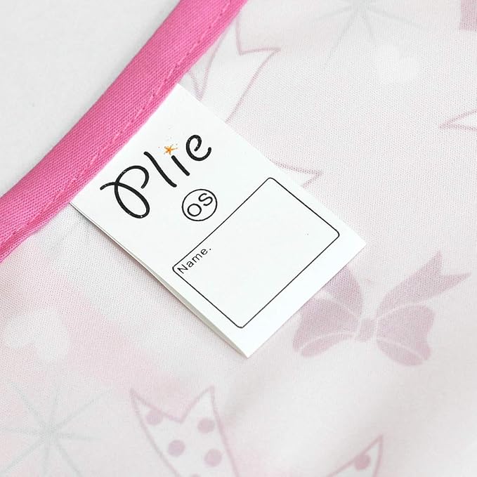 Short Sleeve Waterproof Bib for Toddlers – Feeding Apron for Mealtime, Daycare, Self-Feeding & Messy Play, Baby Bib