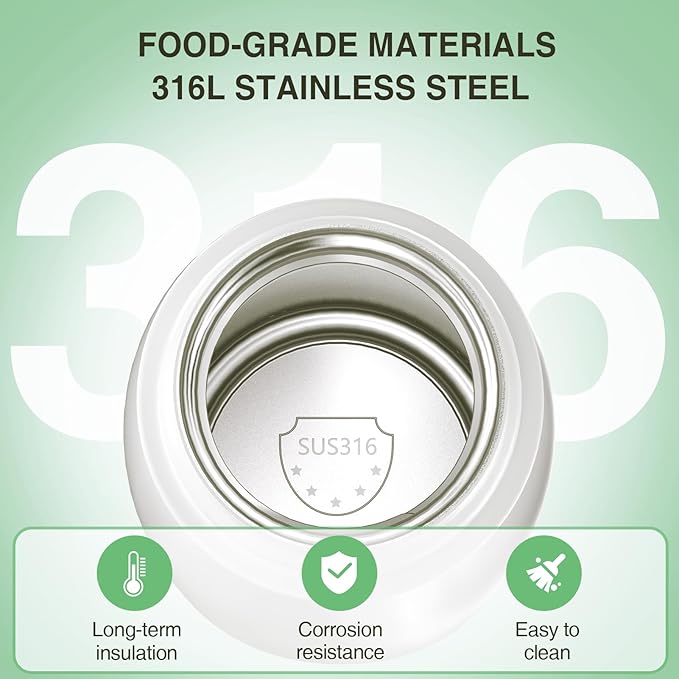 Portable Milk Warmer for Travel – Dual Heating Modes for Breast Milk & Water, Portable Bottle Warmer with Fast Heating & Long Battery Life, 12 oz Large Capacity to Meet Your One-Day Needs