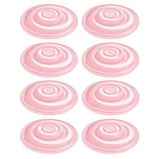 Maymom Silicone Membrane Diaphragm Designed for Spectra S1 S2 9 Plus Breastpump Backflow Protector Also for Maymom Backflow Protector Long Medium Short Stem, Not Original Spectra Accessories Pump Part
