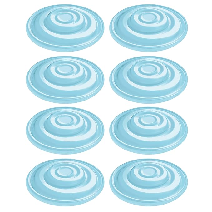 Maymom Silicone Membrane Diaphragm Designed for Spectra S1 S2 9 Plus Breastpump Backflow Protector Also for Maymom Backflow Protector Long Medium Short Stem, Not Original Spectra Accessories Pump Part