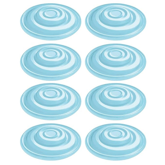 Maymom Silicone Membrane Diaphragm Designed for Spectra S1 S2 9 Plus Breastpump Backflow Protector Also for Maymom Backflow Protector Long Medium Short Stem, Not Original Spectra Accessories Pump Part