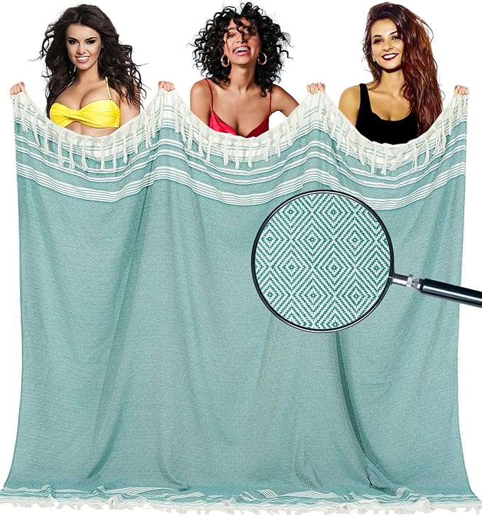 Teal Soft Throw Blanket Bedroom Decoration Living Room Accessories Sofa Couch Cover Chair Apartment Essential Home Finds House Goods Coastal Ocean Beach Teal Fall Turquoise Nursery Decor