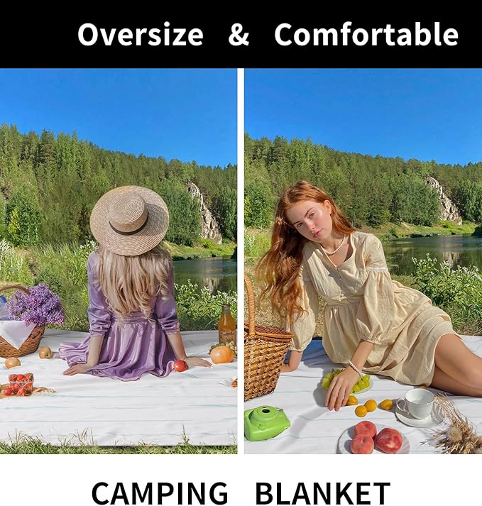 Large Soft Throw Blanket for Airplane Car Travel Europe Mexico Beach Towel Summer Vacation Flight Stuff Plane Accessories Road Trip Necessities Rv Essential Camping Gear Ship Cruise Gear Must Haves