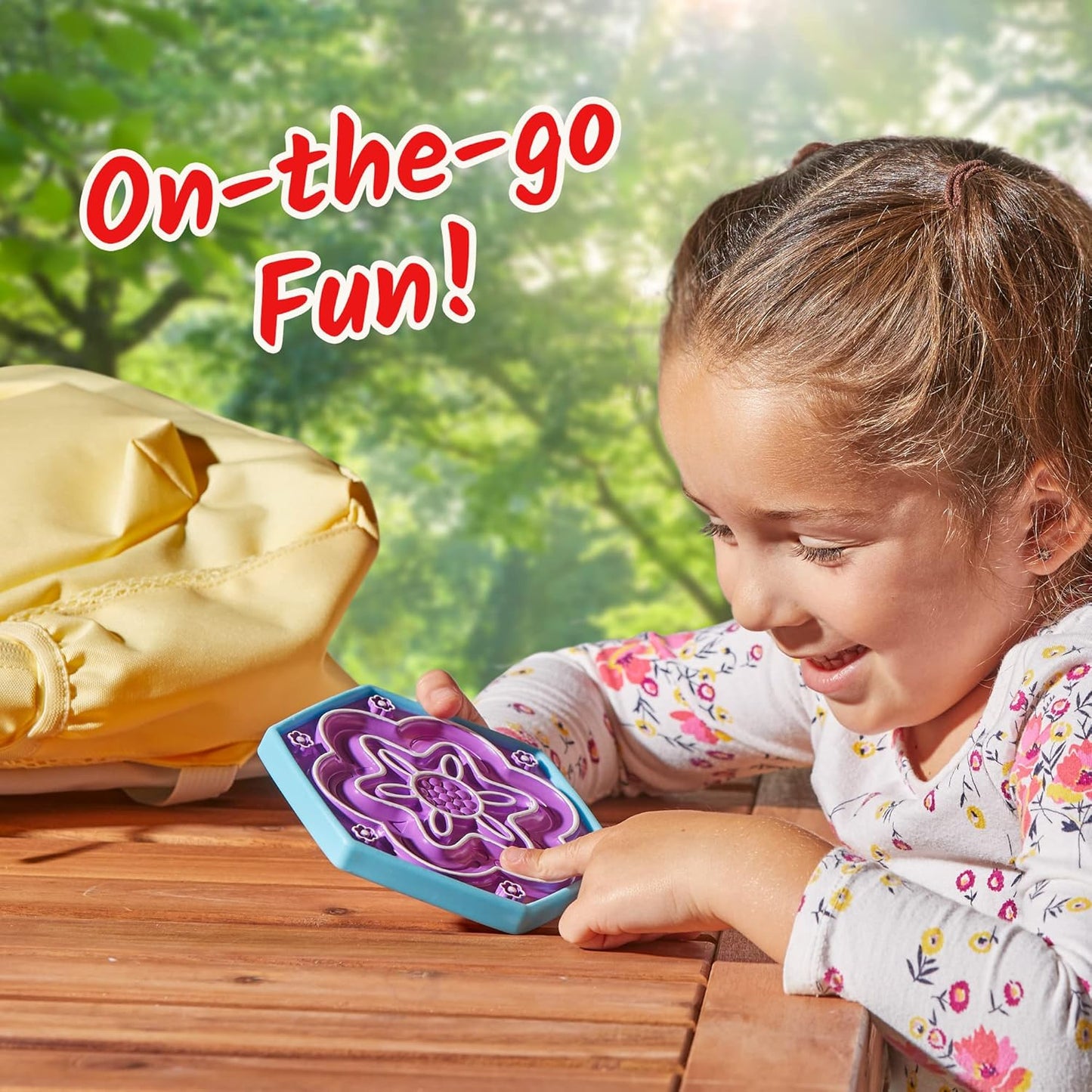 hand2mind Mindful Maze Garden Pack, Tactile Sensory Toys for Toddlers, Anxiety Relief Items, Calm Down Corner Supplies, Emotional Regulation Tools for Kids, Play Therapy Toys, Mindfulness Gifts