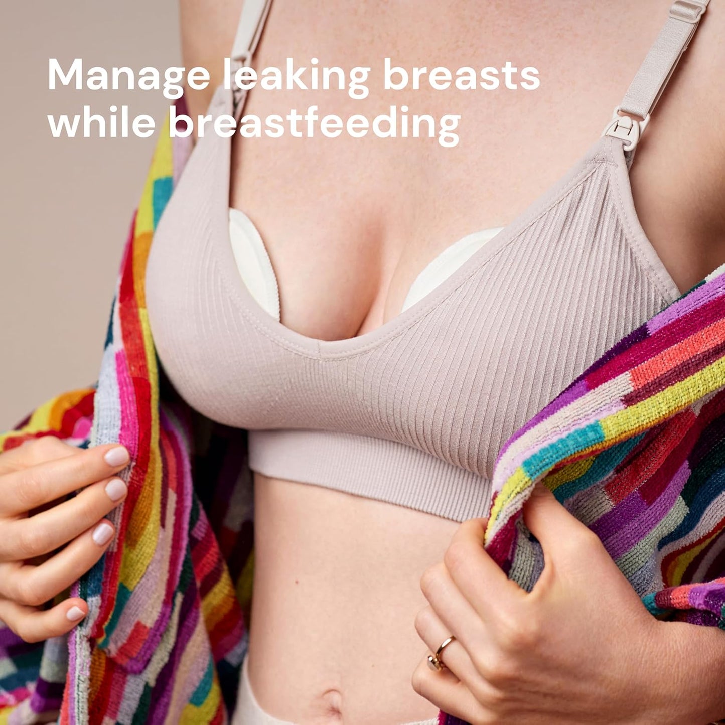 Willow Reusable Nursing Pads, 10-Count