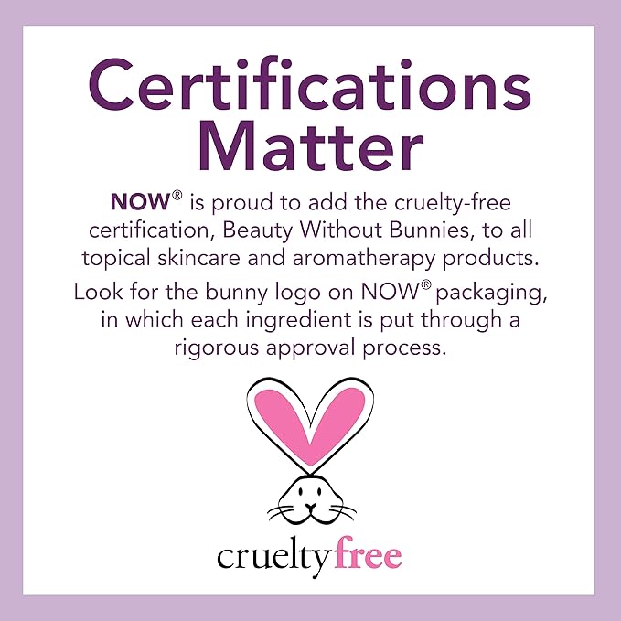 NOW Baby, Gentle Shampoo and Wash, Calming Lavender, Paraben Free, 8 Fluid Ounces